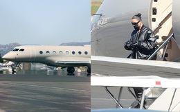 Kim Kardashian mua máy bay 95 triệu USD cùng hãng với tỷ phú Jeff Bezos