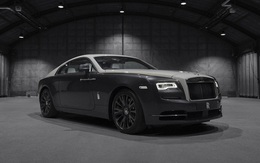 Bán nhà, bị vợ bỏ, chủ xe Rolls-Royce Wraith vẫn quyết tâm độ xe thành xe điện