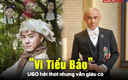 "Vi Tiểu Bảo" từng nổi danh là Thiên Vương châu Á, giờ U60 bị chê hết thời nhưng vẫn giàu sang bộn tiền, sống không con cái