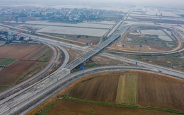 Khánh thành Dự án cao tốc Bắc - Nam đoạn Cao Bồ - Mai Sơn