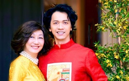 Chủ tịch ACB Trần Hùng Huy khoe ảnh chụp cùng "chị mẹ", hóa ra đẹp trai phong độ là nhờ gen cả!