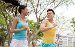 Tập thể dục đặc biệt có lợi cho sức khỏe nhưng đi tập vào thời điểm này dễ hít phải bụi mịn, khí độc, sức khỏe bị đe dọa