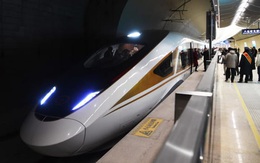 Trung Quốc xây đường sắt sâu trăm mét dưới Trường Thành: Lực tác động nhẹ như 1 bước chân