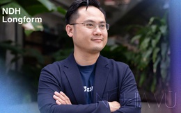 Từ người đứng sau chiến dịch của Sensodyne và Dairy Queen tại Việt Nam đến CEO startup triệu USD
