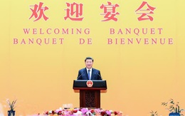Bên trong quốc yến chào đón khách quý dự Olympic Bắc Kinh của ông Tập Cận Bình