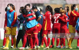 Đội tuyển nữ Việt Nam ẵm trọn "cơn mưa tiền thưởng" sau khi giành vé vào World Cup: Tính sơ sơ đã 6 tỷ đồng tiền thưởng nóng!