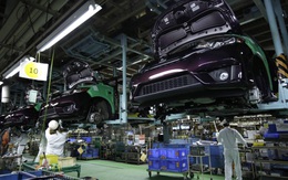 Đằng sau động thái hướng đến ngừng sản xuất toàn bộ xe xăng của “đại gia” ô tô Nhật