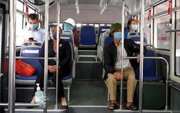 118/121 tuyến bus trợ giá của Hà Nội sẽ hoạt động với 100% công suất từ ngày 8/2