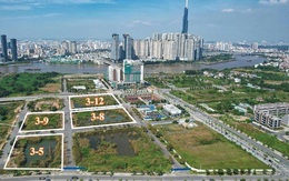 Sở Tư pháp TPHCM báo cáo kết quả xác minh cuộc đấu giá lô đất bị Tân Hoàng Minh bỏ cọc
