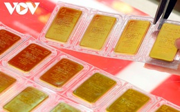 Nhu cầu vàng toàn cầu đạt mức hơn 4.000 tấn trong năm 2021
