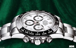 Rolex - Chiếc đồng hồ xa xỉ được nhắc đến hàng giờ trên thế giới