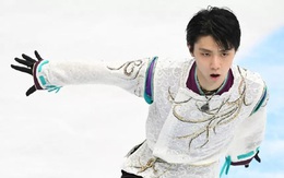 Nam thần Olympic có lượng fan khủng hơn mọi idol: Hoàng tử trượt băng với thần thái tiên tử, đến mức thất bại vẫn gây bão toàn mạng