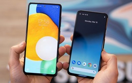 Hàng loạt smartphone 'nóng bỏng tay' sắp ra mắt sau Tết