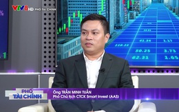 Dòng tiền chực chờ vào chứng khoán, VN-Index có thể cán mốc 1.800 điểm trong năm 2022