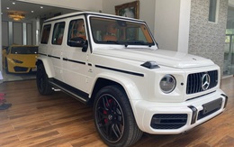 Đã khan hàng, SUV hot của nhà giàu Mercedes-Benz G-Class lại chuẩn bị tăng giá mạnh