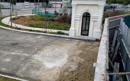 Hà Nội: Yêu cầu chủ khu đô thị An Lạc dỡ bỏ tường bê tông chắn đường đi của dân