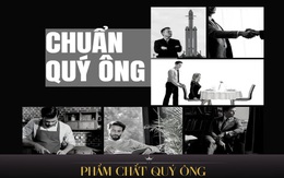 Từ đàn ông đến quý ông, đây là 20 “chuẩn” phải có, bạn đã có bao nhiêu?