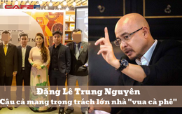 Cậu cả nhà Đặng Lê Nguyên Vũ từng có động thái khiến cha mẹ "nở mày nở mặt": Không phụ lòng kỳ vọng đấng sinh thành gửi gắm trong cái tên