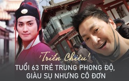 Nỗi “khổ tâm” của "Triển Chiêu" Hà Gia Kính: Đứng với những ông bạn U70 mà như ông - cháu, tuổi 63 giàu sụ nhưng cô đơn