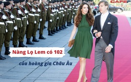 Nàng “Lọ Lem” có 1-0-2 trong hoàng gia châu Âu: “Cưa đổ” hoàng tử từ cái nhìn đầu tiên, xuất thân khiến gia tộc kịch liệt phản đối, cuối cùng lại chọn từ bỏ hào quang rồi tái hôn với người thường