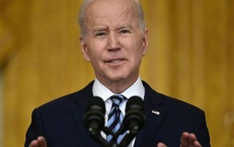 Tổng thống Mỹ Biden kêu gọi chấm dứt quy chế thương mại tối huệ quốc dành cho Nga