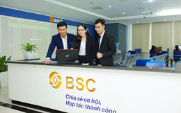 Chứng khoán BIDV (BSC) phát hành hơn 65,73 triệu cổ phần cho Hana Financial Investment