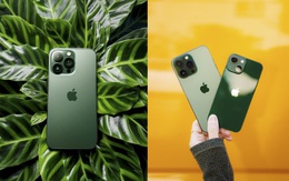 iPhone 13 màu xanh được khen ngợi hết lời, dự sẽ là màu sắc hot nhất hè 2022 này!