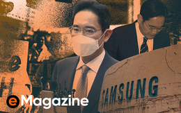 "Chuyện thâm cung bí sử ở gia tộc Samsung và bước ngoặt không ngờ ở 'triều đại' của 'thái tử' Lee Jae-yong"