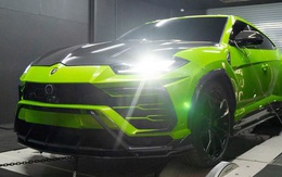 Hãng độ chào hàng Lamborghini Urus độ công suất siêu khủng