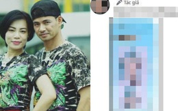 Netizen đồng loạt phản đối chuyện vợ Xuân Bắc ném điện thoại, công khai toàn bộ nội dung nhạy cảm trong Facebook của con