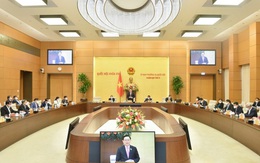 Ủy ban Thường vụ Quốc hội khóa XV tổ chức phiên chất vấn đầu tiên vào ngày 16/3