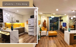 Ngắm căn hộ 69m² giá 3 tỷ của anh chàng 9x độc thân Hà Nội, bất ngờ với cách bài trí nội thất quá hợp lý