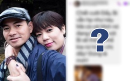 Lộ tin nhắn vợ Xuân Bắc tiết lộ tình trạng con trai sau thông tin gây tranh cãi