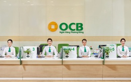 OCB công bố báo cáo tài chính kiểm toán 2021: Lợi nhuận tăng 25% so với 2020