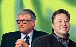 Trước khi trở thành tỷ phú, Elon Musk, Bill Gates cũng sai lầm đến mức sụp đổ cả công ty nhưng CÁCH ĐỐI DIỆN VỚI THẤT BẠI mới là điều đáng học hỏi