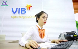 Credit Suisse gọi tên 6 mã ngân hàng nổi bật, VIB được định giá ở mức 7x nhờ chiến lược cho vay bán lẻ hiệu quả