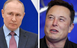 Elon Musk thách Tổng thống Putin đấu tay đôi với phần thưởng là Ukraine