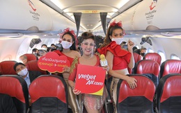 Vietjet Thái Lan mở đường bay sang Tp.Hồ Chí Minh và Đà Nẵng trong tháng ba, dự định mua thêm 8 máy bay trong năm nay