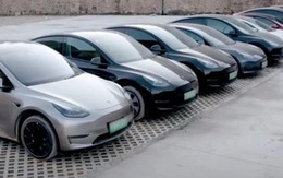 Ngôi làng Trung Quốc mua 40 xe điện Tesla để đi bán hàng rong