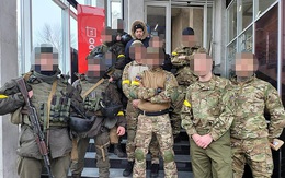 Rời Anh tới Ukraine chiến đấu, người đàn ông tháo chạy chỉ sau 5 ngày trốn trong ngôi nhà an toàn