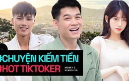 Hội idol "Tóp Tóp" hái ra tiền như thế nào? Ngoài PR nhãn hàng, nhận booking, donate - còn có cách mà bạn chưa biết!