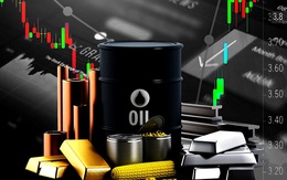 Thị trường ngày 17/3: Giá dầu giảm, vàng đi ngang, quặng sắt hồi phục
