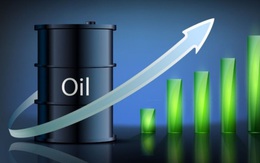 Giá dầu lại bật tăng 9%