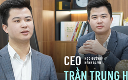 CEO công ty Công nghệ nhân sự hàng đầu Việt Nam: 1 công việc quen thuộc này nhất định sẽ "lên ngôi" trong vài năm tới!