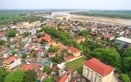 Phú Thọ chuyển đổi gần 31 ha đất trồng lúa để làm khu đô thị quy mô 4.400 tỷ đồng