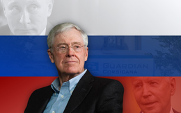 Koch Industries - tập đoàn gia đình lớn thứ hai nước Mỹ - vẫn ở yên tại Nga sau khi hàng trăm công ty Mỹ rút đi