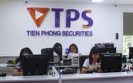 Chứng khoán TPS (ORS) sắp sửa phát hành cổ phiếu tăng vốn tỷ lệ 1:1, giá 12.000 đồng/cp