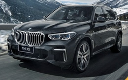 BMW X5 Li - Phiên bản trục cơ sở kéo dài đáng quan tâm cho giới nhà giàu