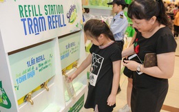 Unilever Việt Nam cam kết 100% bao bì sản phẩm có thể tái chế