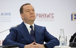 Giá khí đốt tăng sốc, phá đỉnh lịch sử - Lời "tiên tri" của ông Medvedev thành hiện thực?